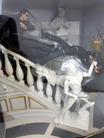 2003 McFarlane Toys The Matrix Reloaded 1/12 Chateau Scene Statue