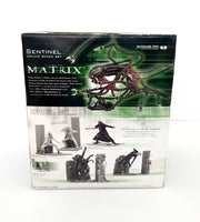 2003 McFarlane Toys The Matrix Reloaded & Revolutions 1/12 27" Sentinel Action Figure