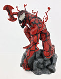 2019 Diamond Select Toys Marvel 9" Carnage PVC Figure Diorama