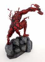 2019 Diamond Select Toys Marvel 9" Carnage PVC Figure Diorama