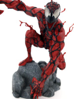 2019 Diamond Select Toys Marvel 9" Carnage PVC Figure Diorama