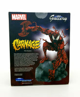 2019 Diamond Select Toys Marvel 9" Carnage PVC Figure Diorama