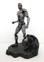 2018 Diamond Select Toys Gallery DC Justice League 10" Cyborg Statue
