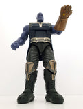 2018 Hasbro Marvel Legends Avengers Infinity War 8" Thanos Action FIgure Complete BAF