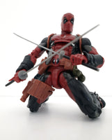 2016 Hasbro Marvel Legends 6" Deadpool Action Figure (Juggernaut BAF)