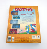1998 Infogrames PC The Smurfs Big Box Video Game