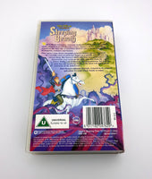 1996 Walt Disney Classics Sleeping Beauty Movie VHS Video Tape