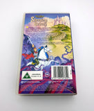 1996 Walt Disney Classics Sleeping Beauty Movie VHS Video Tape