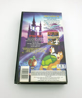 1998 גלובוס יונייטד קלטת וידאו עם הסרט המצויר סוד הממלכה הקסומה 2 - סודה של הטירה