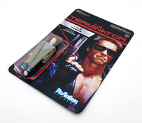 2013 Super7 ReAction Terminator 3.75" Kyle Reese Action Figure