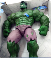 2015 Disney Marvel Avengers 14" Talking Hulk Action Figure