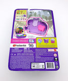2020 Mattel Polly Pocket Elephant Adventure Compact Playset