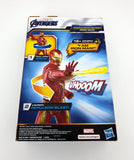 2018 Hasbro Marvel Avengers 13" Repulsor Blast Iron Man Action Figure