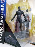 2018 Diamond Select Toys Marvel 7" Black Panther Action Figure