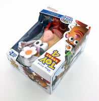 2018 Hasbro Playskool Disney Toy Story 7" Mrs. Potato Hear Action Figure