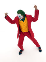 2020 MToys DC Joker 1/6 11.5" Joaquin Phoenix Joker Casual Version Action Figure