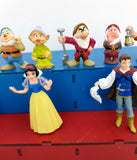 1993 Mattel & Applause Disney Snow White and The Seven Dwarfs 2"-3.75" Figurines