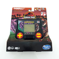 2021 Hasbro Jurassic Park Handheld Game Console - Tiger Electronics Retro