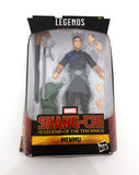 2021 Hasbro Marvel Legends Shang-Chi 6 inch Wenwu Action Figure - Mr. Hyde BAF
