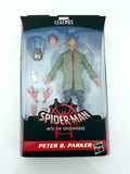 2021 Hasbro Marvel Legends Spider-Man 6 inch Peter B. Parker Action Figure