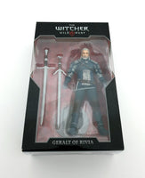 2021 McFarlane Toys The Witcher 3 Wild Hunt 7 inch Geralt of Rivia Action Figure