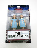 2021 NECA Toony Terrors The Shining 4.5 inch The Grady Twins Action Figures