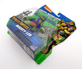 2017 Playmates TMNT Totally Turtles 4.5" Mighty Leo Action Figure