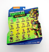 2017 Playmates TMNT Totally Turtles 4.5" Mighty Leo Action Figure