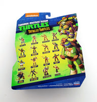2017 Playmates TMNT Totally Turtles 4.5" Tech Donnie Action Figure