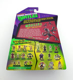 2013 Playmates TMNT 1" M.O.U.S.E.R.S. Scrappy + Fierce Robotic Army Action Figures