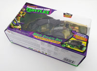 2013 Playmates TMNT 8" Ninja Stealth Bike Vehicle & 5" Raphael Action Figure
