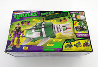 2013 Playmates TMNT 8" Turtle Sub & 5" Donatello Action Figure