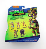 2018 Playmates TMNT Totally Turtles 5" Shredder Action Figure