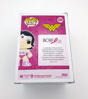 2020 Funko Pop DC Wonder Woman #350 3.75" BCRF Wonder Woman Figure