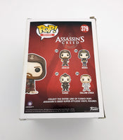 2016 Funko Pop Assassin's Creed #379 3.75" Aguilar Figure - Loot Crate Exclusive