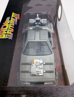 2020 Jada Toys Back to the Future Part III 1:24 8" Die-Cast Delorean Time Machine Vehicle