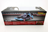 2020 Jada Toys Back to the Future Part III 1:24 8" Die-Cast Delorean Time Machine Vehicle