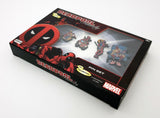 2020 Salesone Marvel Deadpool Family Pin Set - Amazon Exclusive