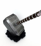 2018 Marvel Thor Life-Size Custom Mjolnir Hammer
