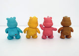 1983 A.G.C. 3.5" Care Bears Action Figures