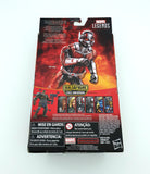 2017 Hasbro Marvel Legends Ant-Man and The Wasp 6" Ant-Man Aciton Figure - NO Cull Obsidian BAF