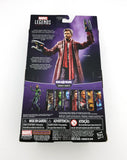2016 Hasbro Marvel Legends Guardians of The Galaxy 6" Star-Lord Action Figure - NO Mantis BAF