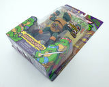 2012 Playmates TMNT Classic Collection 1988 6" Michelangelo Action Figure