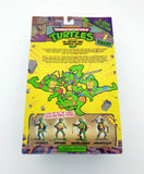 2012 Playmates TMNT Classic Collection 1988 6" Michelangelo Action Figure