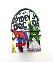 2007 The Tin Box Co Marvel Spider-Man Mini Lunch Box
