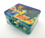 1998 Hallmark Scooby-Doo Mini Tin Lunch Box