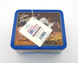 2001 Hallmark The Lone Ranger Mini Tin Lunch Box