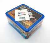 2001 Hallmark The Lone Ranger Mini Tin Lunch Box