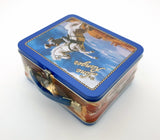 2001 Hallmark The Lone Ranger Mini Tin Lunch Box