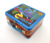 2001 Hallmark DC Superman Mini Tin Lunch Box